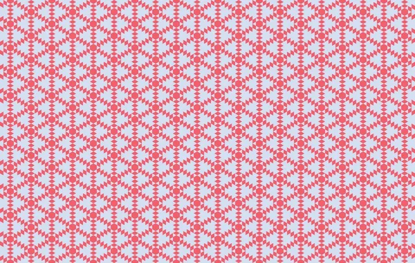 Tekrarlanan şekillerle soyut yaratıcı arkaplan