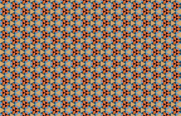 Geometrik elementlerle kusursuz soyut arkaplan