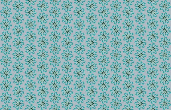 Geometrik elementlerle kusursuz soyut arkaplan