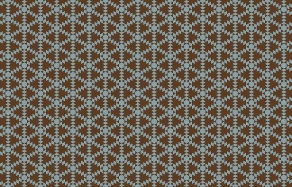 Altıgen desenli modern renkli arkaplan