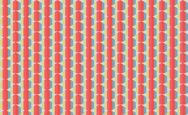 Geometrik elementlerle kusursuz soyut arkaplan