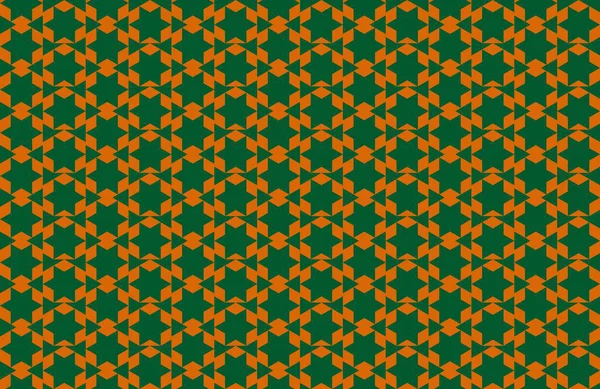 Altıgen desenli modern renkli arkaplan