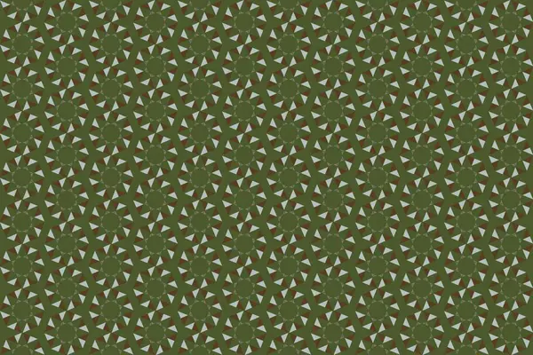 Altıgen desenli modern renkli arkaplan