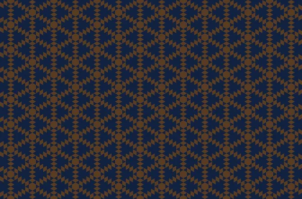 Tekrarlanan şekillerle soyut yaratıcı arkaplan