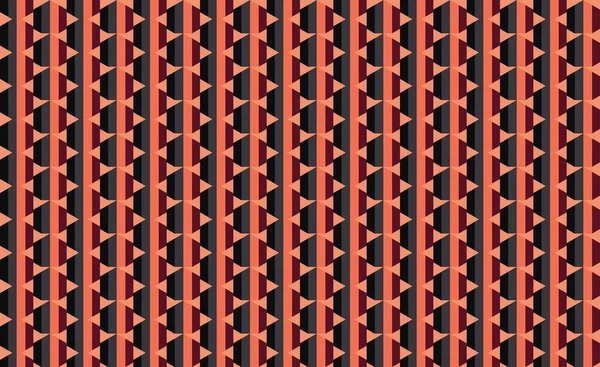 Tekrarlanan şekillerle soyut yaratıcı arkaplan