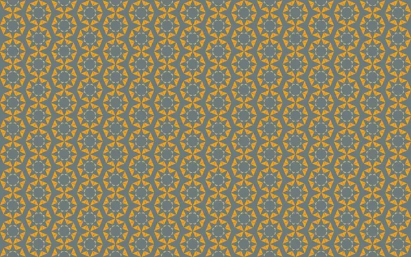 Geometrik elementlerle kusursuz soyut arkaplan