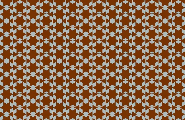 Tekrarlanan şekillerle soyut yaratıcı arkaplan