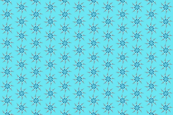 Altıgen desenli modern renkli arkaplan