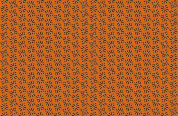 Tekrarlanan şekillerle soyut yaratıcı arkaplan