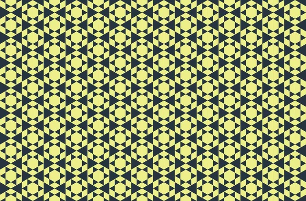 Tekrarlanan şekillerle soyut yaratıcı arkaplan