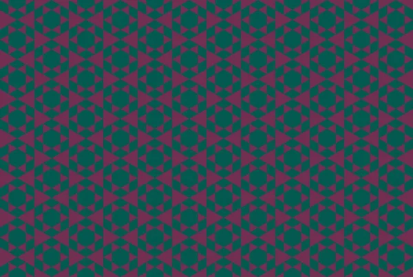 Tekrarlanan şekillerle soyut yaratıcı arkaplan