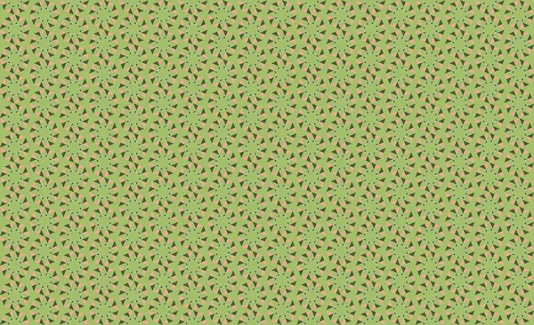 Geometrik elementlerle kusursuz soyut arkaplan