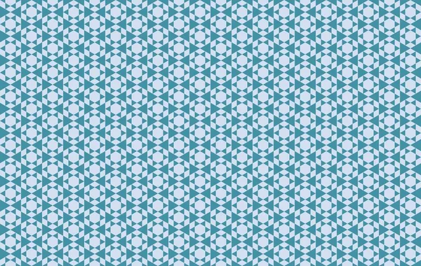 Tekrarlanan şekillerle soyut yaratıcı arkaplan