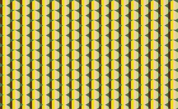 Tekrarlanan şekillerle soyut yaratıcı arkaplan