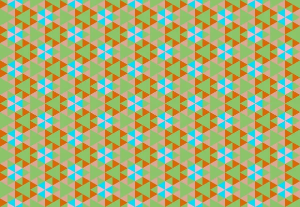 Geometrik elementlerle kusursuz soyut arkaplan