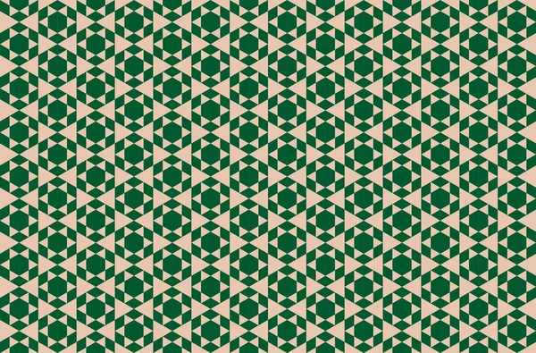 Altıgen desenli modern renkli arkaplan