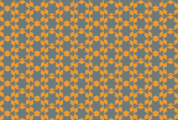 Tekrarlanan şekillerle soyut yaratıcı arkaplan