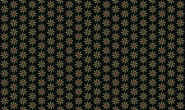 Tekrarlanan şekillerle soyut yaratıcı arkaplan