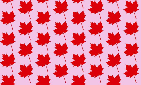 Абстрактный творческий фон с повторяющимися формами