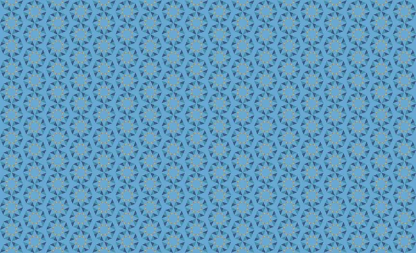 Tekrarlanan şekillerle soyut yaratıcı arkaplan