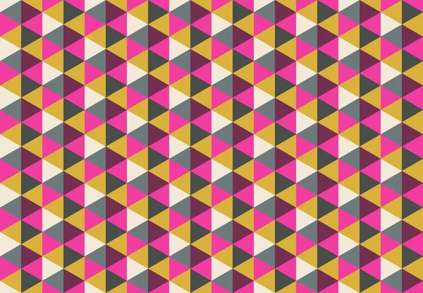 Tekrarlanan şekillerle soyut yaratıcı arkaplan