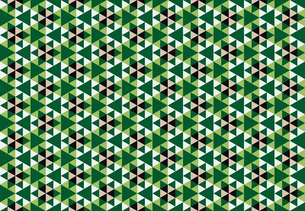 Altıgen desenli modern renkli arkaplan