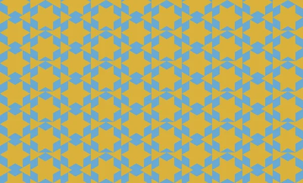 Geometrik elementlerle kusursuz soyut arkaplan