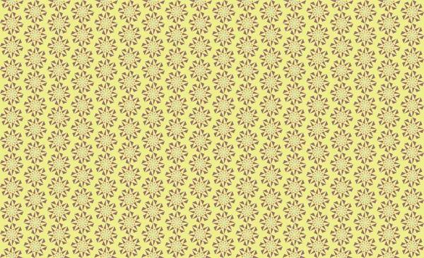 Tekrarlanan şekillerle soyut yaratıcı arkaplan