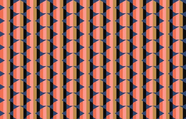 Geometrik elementlerle kusursuz soyut arkaplan