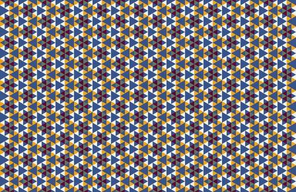 Tekrarlanan şekillerle soyut yaratıcı arkaplan