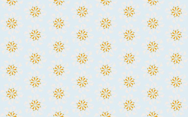 Бесшовный абстрактный фон с геометрическими элементами