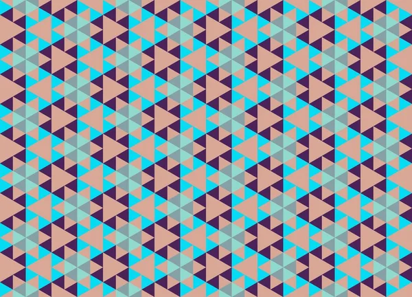 Tekrarlanan şekillerle soyut yaratıcı arkaplan