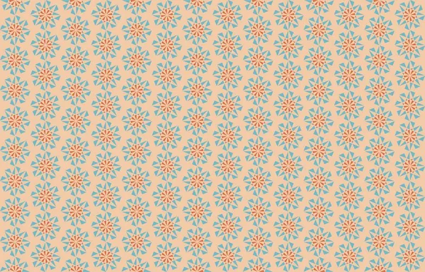 Geometrik elementlerle kusursuz soyut arkaplan