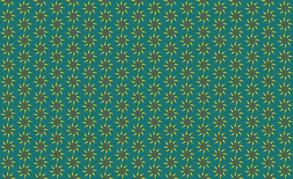 Tekrarlanan şekillerle soyut yaratıcı arkaplan