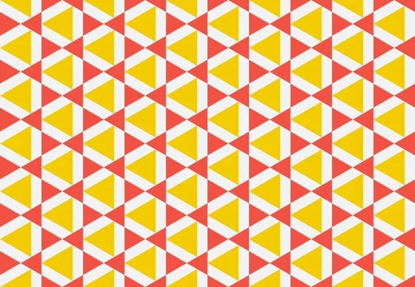 Altıgen desenli modern renkli arkaplan