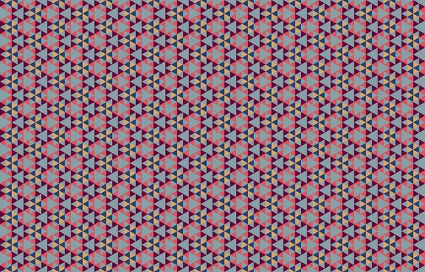 Tekrarlanan şekillerle soyut yaratıcı arkaplan