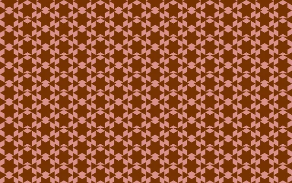 Tekrarlanan şekillerle soyut yaratıcı arkaplan