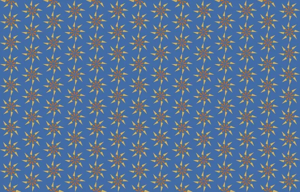 Geometrik elementlerle kusursuz soyut arkaplan