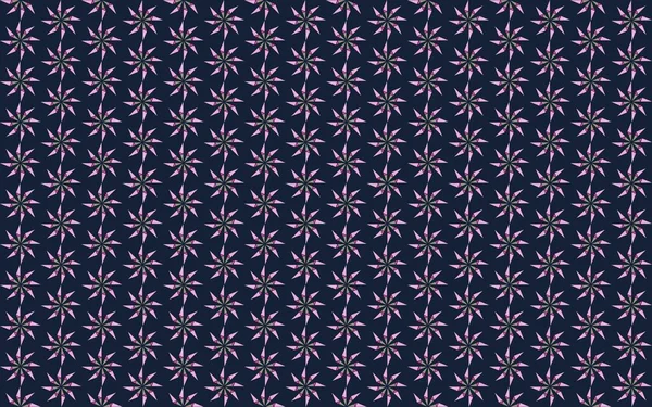 Tekrarlanan şekillerle soyut yaratıcı arkaplan