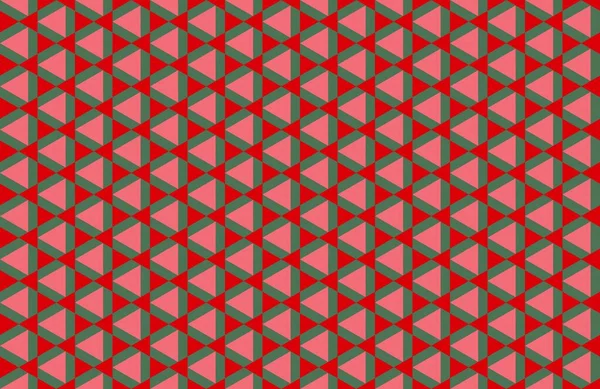 Tekrarlanan şekillerle soyut yaratıcı arkaplan