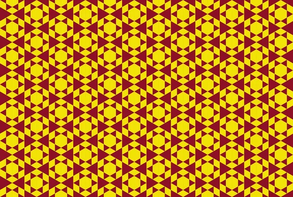 Geometrik elementlerle kusursuz soyut arkaplan