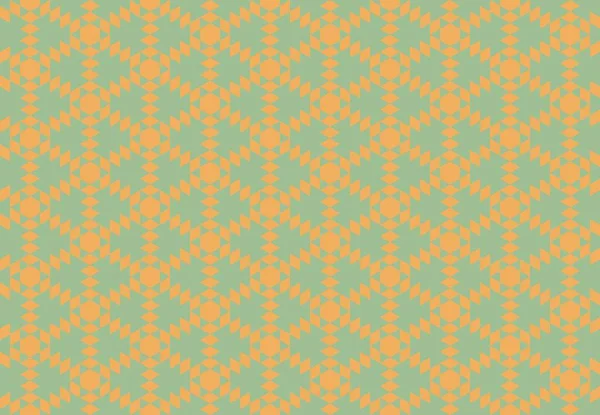 Tekrarlanan şekillerle soyut yaratıcı arkaplan