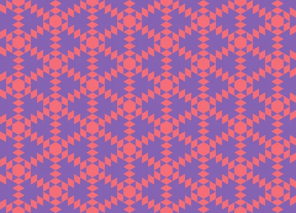 Tekrarlanan şekillerle soyut yaratıcı arkaplan