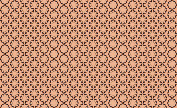 Geometrik elementlerle kusursuz soyut arkaplan