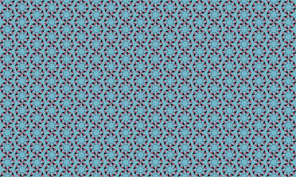 Altıgen desenli modern renkli arkaplan