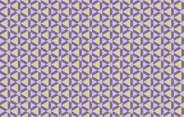 Altıgen desenli modern renkli arkaplan