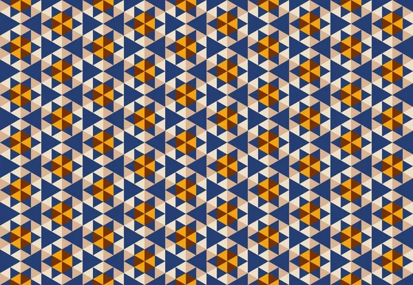 Geometrik elementlerle kusursuz soyut arkaplan