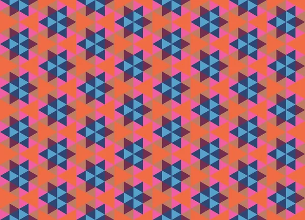 Geometrik elementlerle kusursuz soyut arkaplan