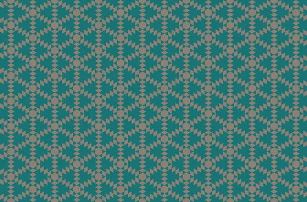 Altıgen desenli modern renkli arkaplan