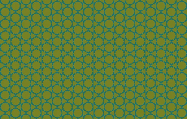 Altıgen desenli modern renkli arkaplan